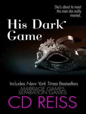 cover image of His Dark Game--Box Set